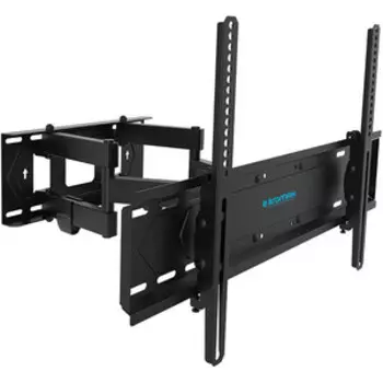 Кронштейн для телевизора Kromax PIXIS-XL-2 черный 40''-90'' макс.50кг настенный поворот и наклон