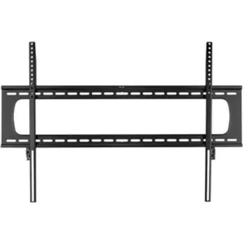 Кронштейн для телевизора Kromax STAR PRO-111 черный 55''-100'' макс.103кг настенный фиксированный