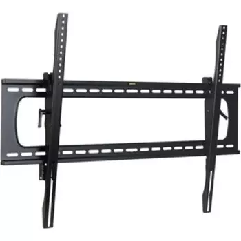 Кронштейн для телевизора Kromax STAR PRO-112 черный 55''-100'' макс.103кг настенный наклон