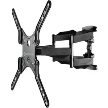 Кронштейн для телевизора Onkron M5 черный 37''-70'' макс.36.4кг настенный поворот и наклон