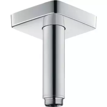 Кронштейн для верхнего душа Hansgrohe E потолочный 10 см (27467000)