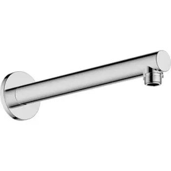 Кронштейн для верхнего душа Hansgrohe Vernis Shape 24 см хром (27809000)