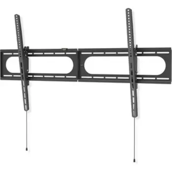 Кронштейн HAMA 00220844 черный 37''-120'' макс.100кг настенный наклон