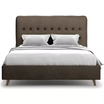 Кровать Агат Bergamo 180 Lux Velutto 23