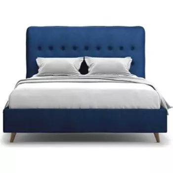 Кровать Агат Bergamo 180 Lux Velutto 26