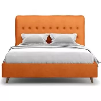 Кровать Агат Bergamo 180 Lux Velutto 27