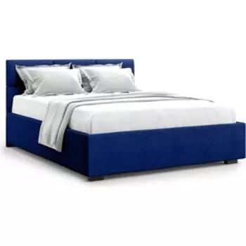 Кровать Агат Bolsena 180 с ортопедическим основанием без ПМ - Velutto 26