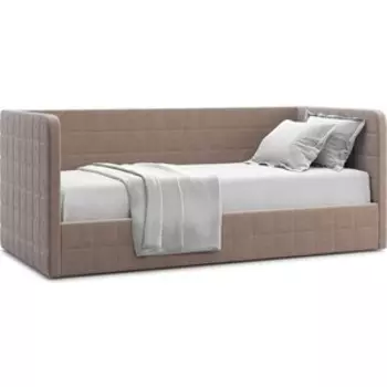 Кровать Агат Brenta 90 Velutto 22