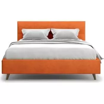 Кровать Агат Garda 160 Lux Velutto 27