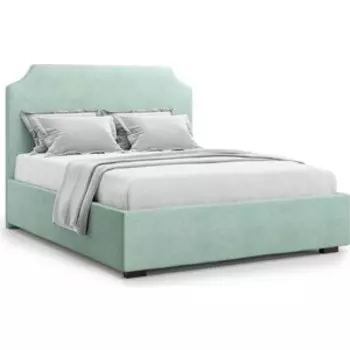 Кровать Агат Izeo 180 с ортопедическим основанием без ПМ - Velutto 14