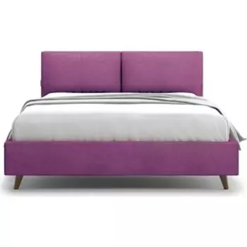 Кровать Агат Trazimeno 160 Lux Velutto 15