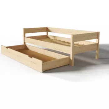 Кровать Arsko Алекса сосна 70x160