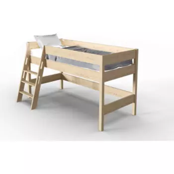 Кровать Arsko Линда сосна 70x160