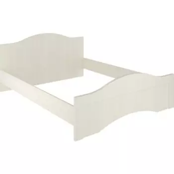 Кровать Атлант Латте 73-01 164,2x205,8 (под ортопедическое основание)