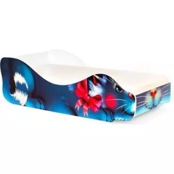 Кровать Бельмарко Зверята кошка Мурка