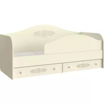 Кровать Compass Ассоль плюс АС-10 ваниль