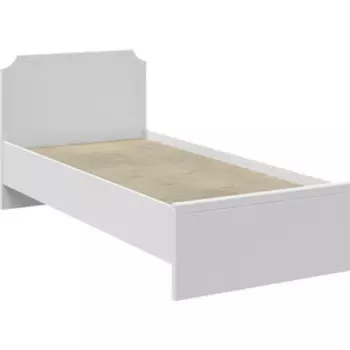 Кровать Compass ДримСтар ДС-50 белое дерево