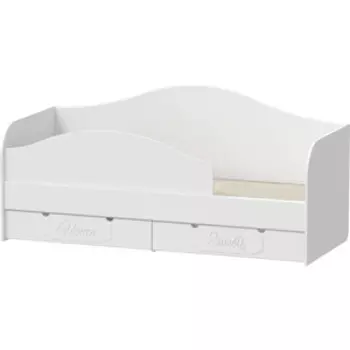 Кровать Compass ДримСтар ДС-51 белое дерево