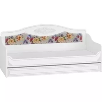 Кровать-диван Compass Ассоль АС-47 белое дерево