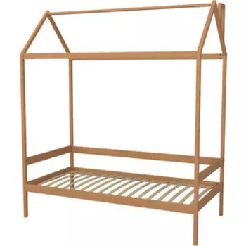 Кровать-домик Можга Красная Звезда Р424 бук