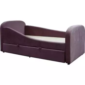 Кровать Комфорт - S ЮЛИК NEWTON plum