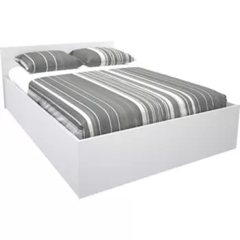 Кровать МДК КР12 белый