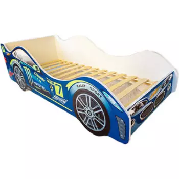 Кровать-машина Бельмарко Молния 160 x70