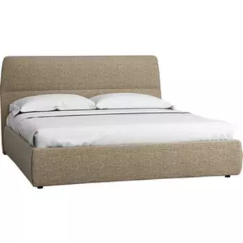 Кровать R-home с ортопедическим основанием и ящиком Сканди 1.6 жемчужно-белый