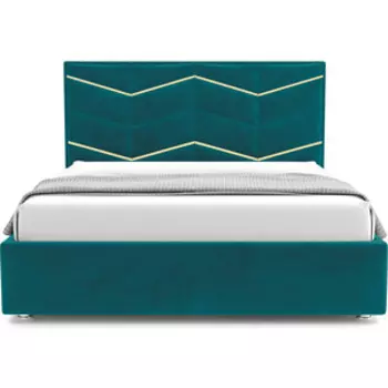 Кровать с подъемным механизмом Это мебель Line Gold 200 - Velutto 20 (НФ-00010522)