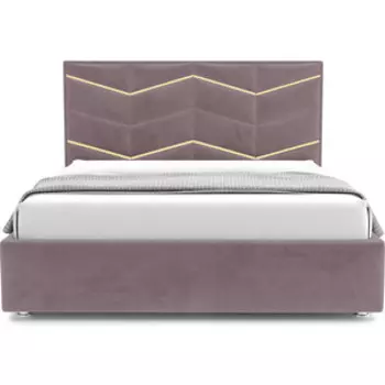 Кровать с подъемным механизмом Это мебель Line Gold 200 - Velutto 22 (НФ-00010523)