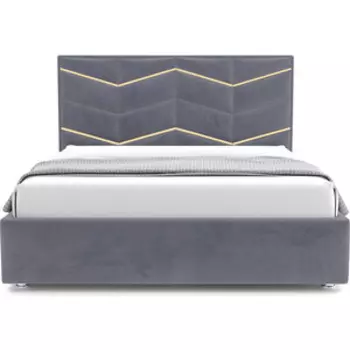 Кровать с подъемным механизмом Это мебель Line Gold 200 - Velutto 32 (НФ-00010526)