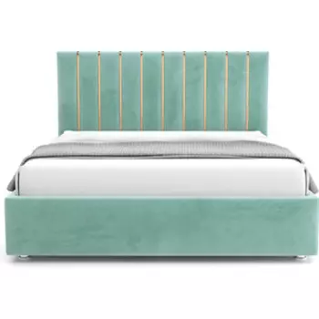 Кровать с подъемным механизмом Это мебель Mellisa Gold 200 - Velutto 14 (НФ-00010424)