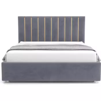 Кровать с подъемным механизмом Это мебель Mellisa Gold 200 - Velutto 32 (НФ-00010429)