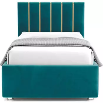 Кровать с подъемным механизмом Это мебель Mellisa Gold 90 - Velutto 20 (НФ-00010370)