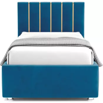 Кровать с подъемным механизмом Это мебель Mellisa Gold 90 - Velutto 54 (НФ-00010377)