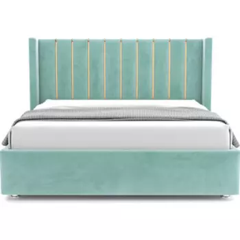 Кровать с подъемным механизмом Это мебель Mellisa Gold Исп 2. 200 - Velutto 14 (НФ-00010442)