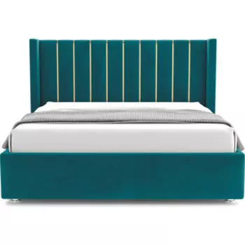 Кровать с подъемным механизмом Это мебель Mellisa Gold Исп 2. 200 - Velutto 20 (НФ-00010444)