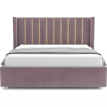 Кровать с подъемным механизмом Это мебель Mellisa Gold Исп 2. 200 - Velutto 22 (НФ-00010445)