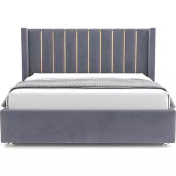 Кровать с подъемным механизмом Это мебель Mellisa Gold Исп 2. 200 - Velutto 32 (НФ-00010447)