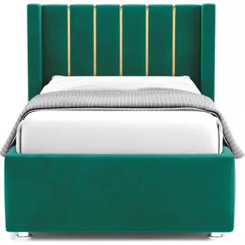 Кровать с подъемным механизмом Это мебель Mellisa Gold Исп 2. 90 - Velutto 33 (НФ-00010411)