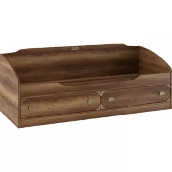 Кровать ТриЯ Навигатор ТД-250.12.01 дуб каньон