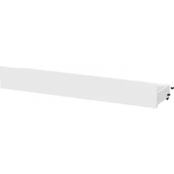 Кровать Woodville Валенсия белый текстурный (536236)