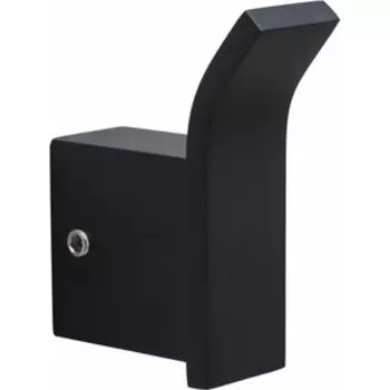 Крючок Allen Brau Infinity черный матовый (6.21001-31)