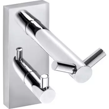 Крючок Bemeta Beta двойной (132405222)