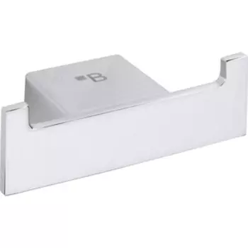 Крючок Bemeta Via двойной (135006032)