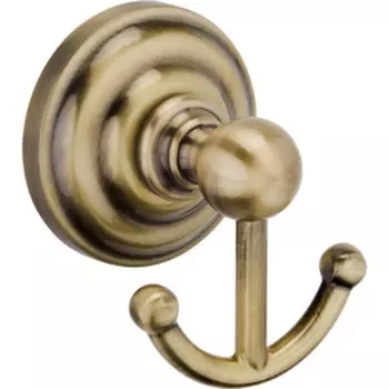 Крючок двойной Fixsen Retro (FX-83805)