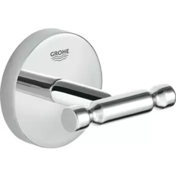 Крючок двойной Grohe Bau Cosmopolitan (40461001)