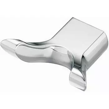 Крючок двойной Wasserkraft Berkel хром (K-6823D)