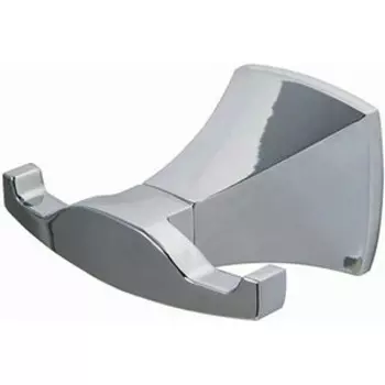 Крючок двойной Wasserkraft Wern хром (K-2523D)