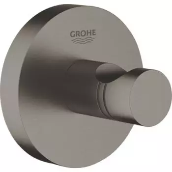 Крючок Grohe Essentials графит (40364AL1)